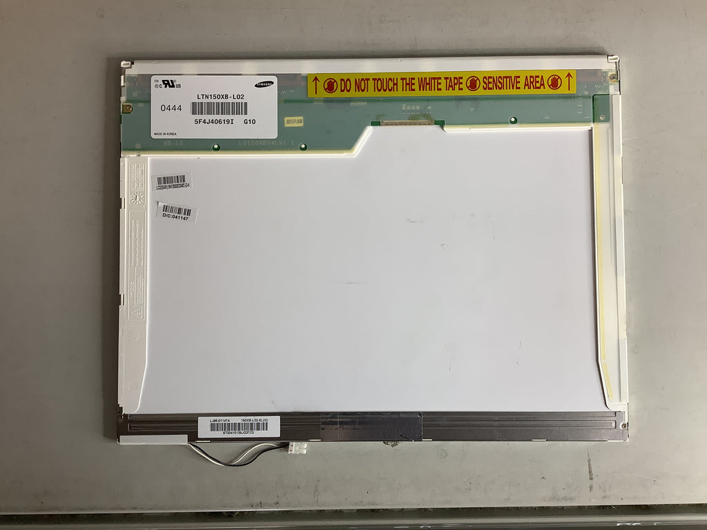 LTN150XB-L02 laptop screen image 3