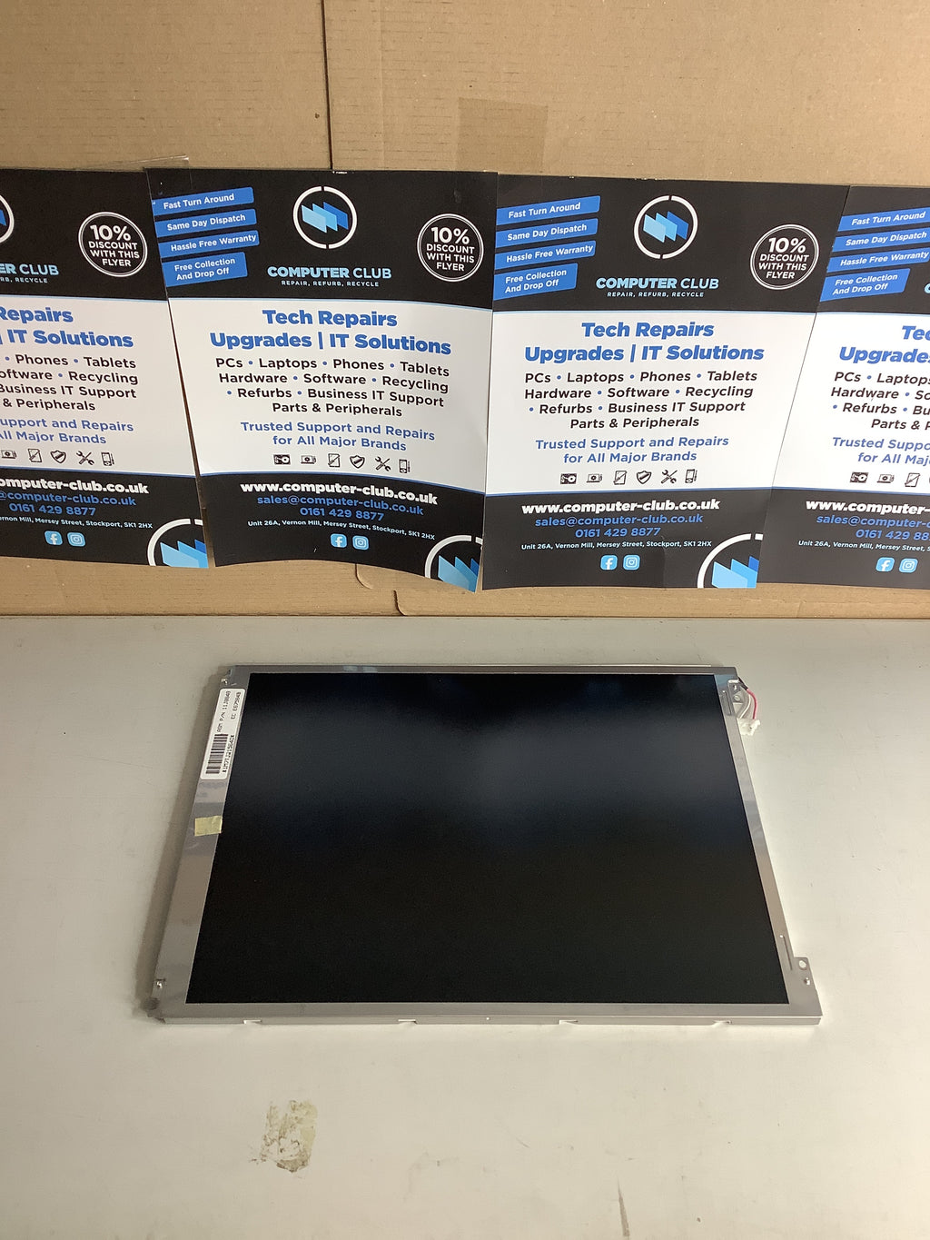 LP121SB V3.3 laptop screen