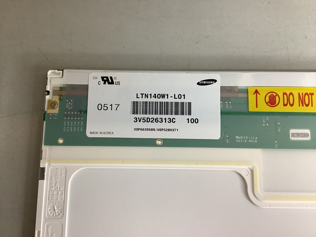 LTN140W1-L01 laptop screen image 4