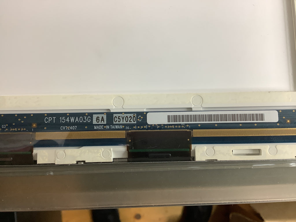 CLAA154WA05 V3 laptop screen image 5
