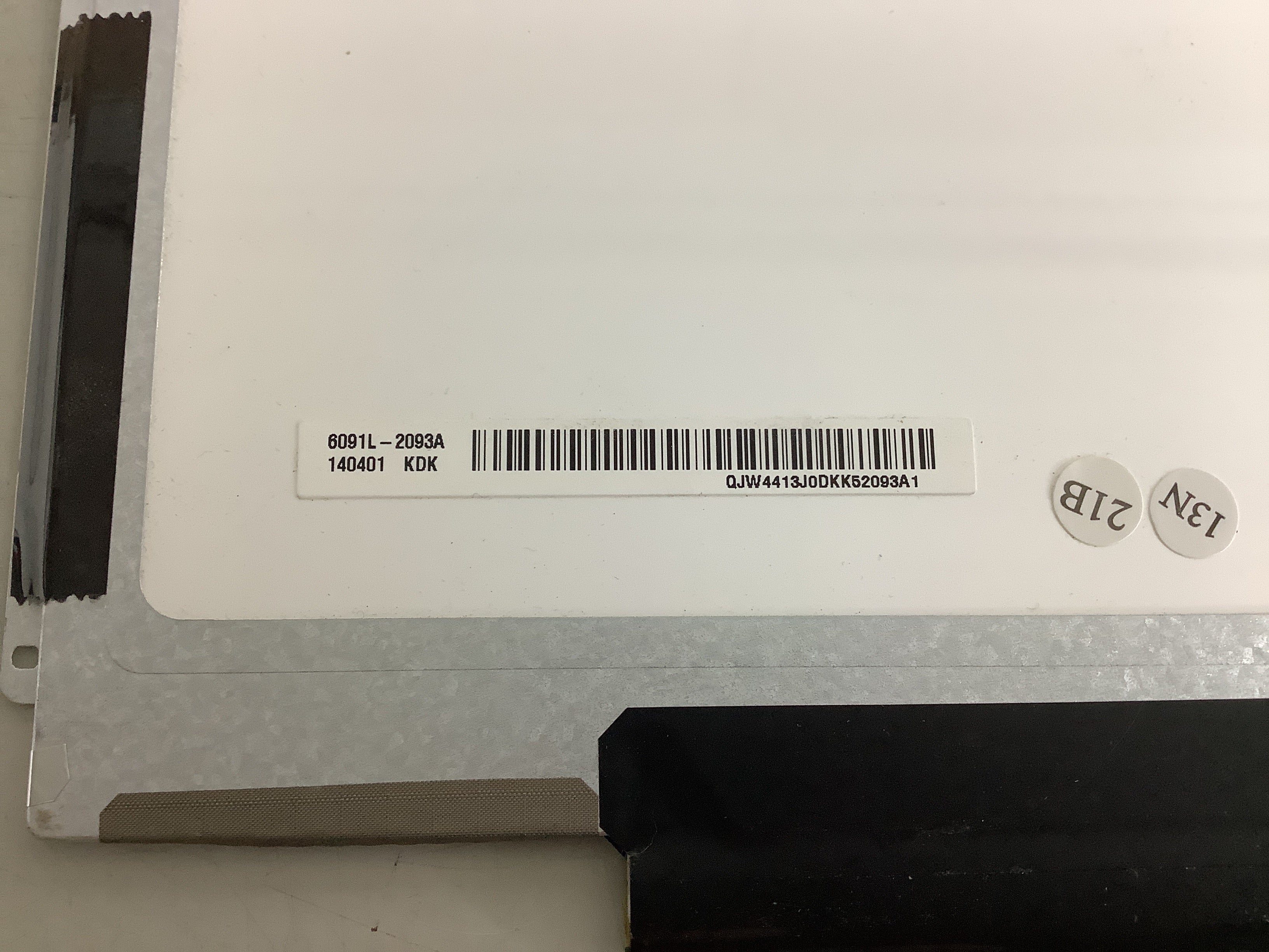 LP133WH2 (TL)(F2) laptop screen image 5