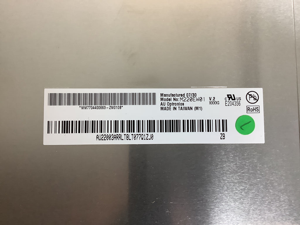 M220EW01 V.2 laptop screen image 6