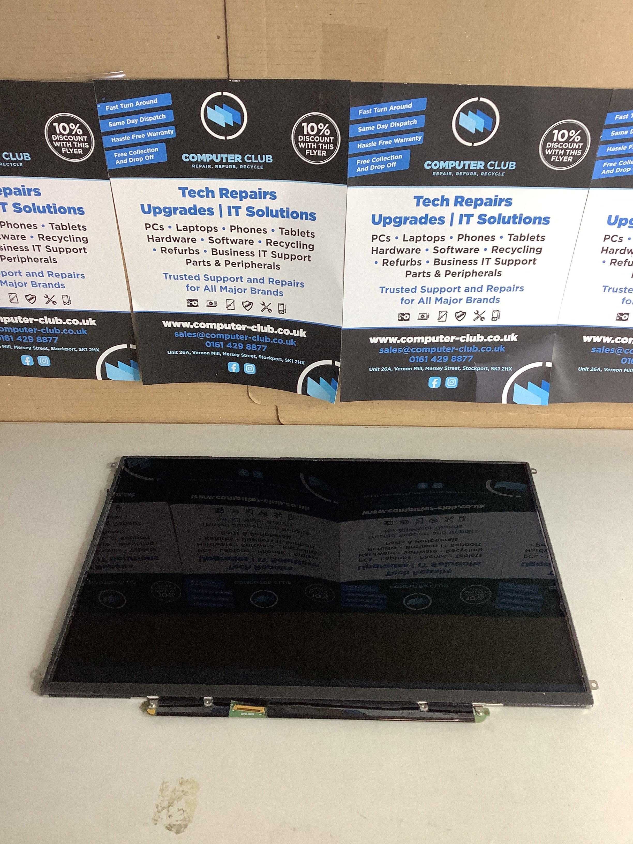 LP133WX2-TLC6 laptop screen