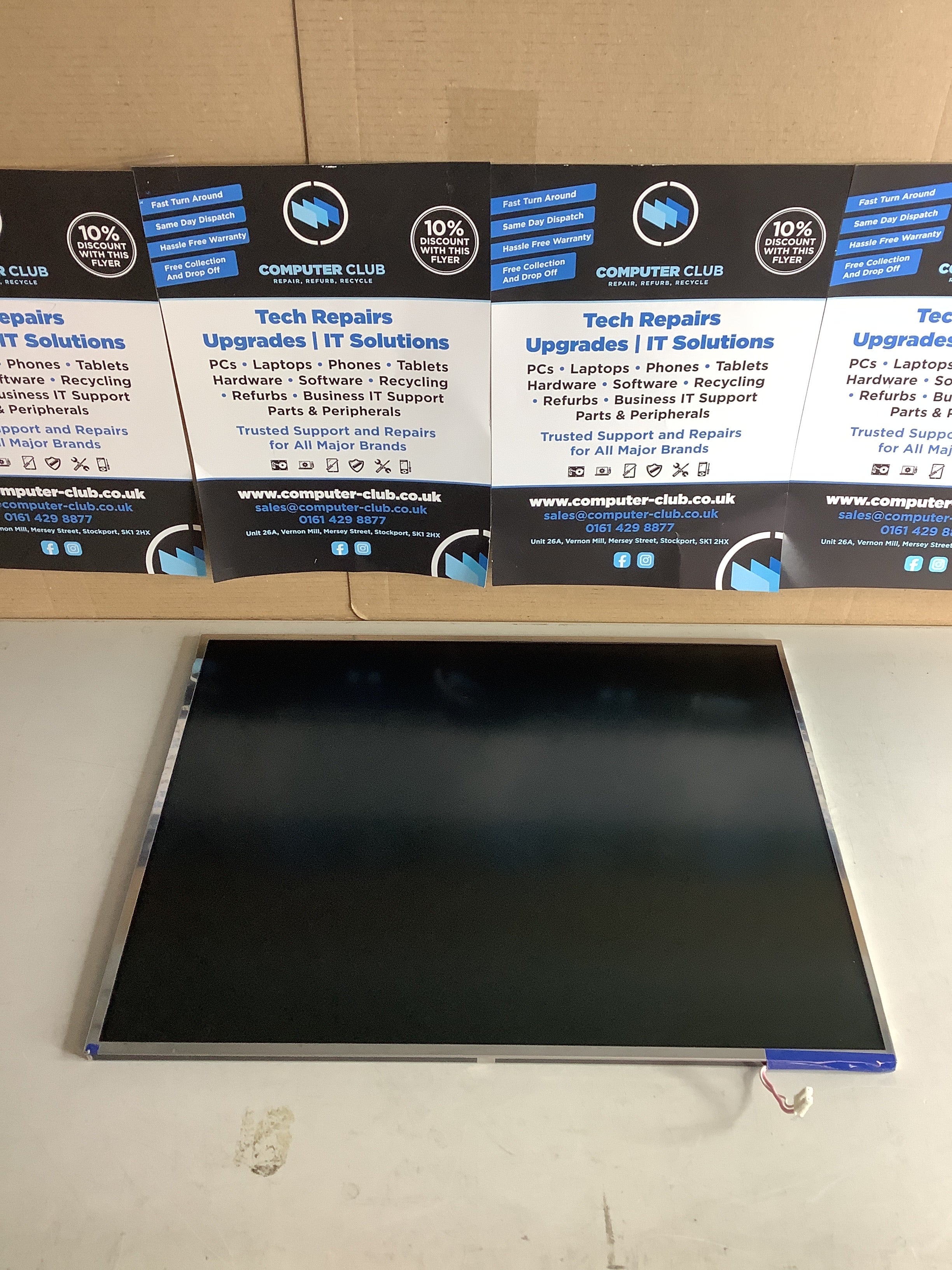 LTM15C503 laptop screen