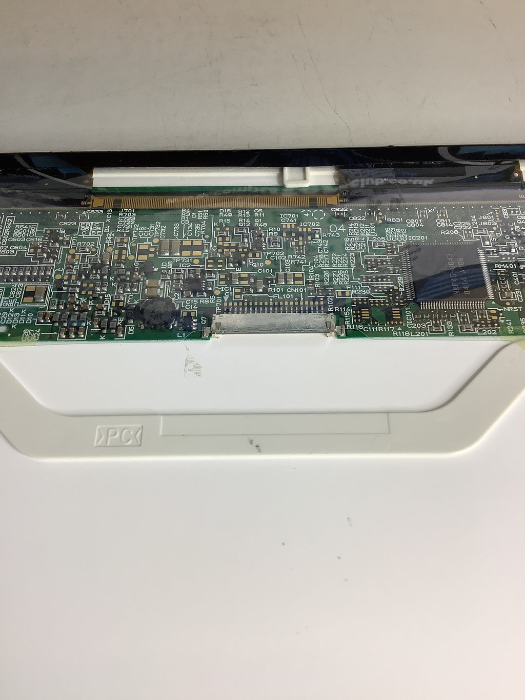 LTD133EX2X laptop screen image 6