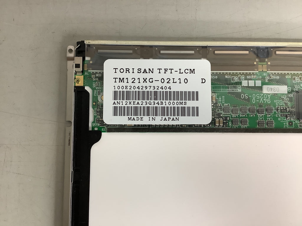 TM121XG-02L10 laptop screen image 4