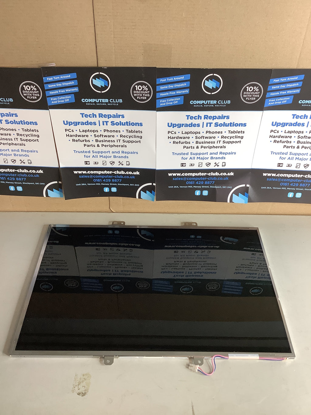 LP154W01 (TL)(A2) laptop screen