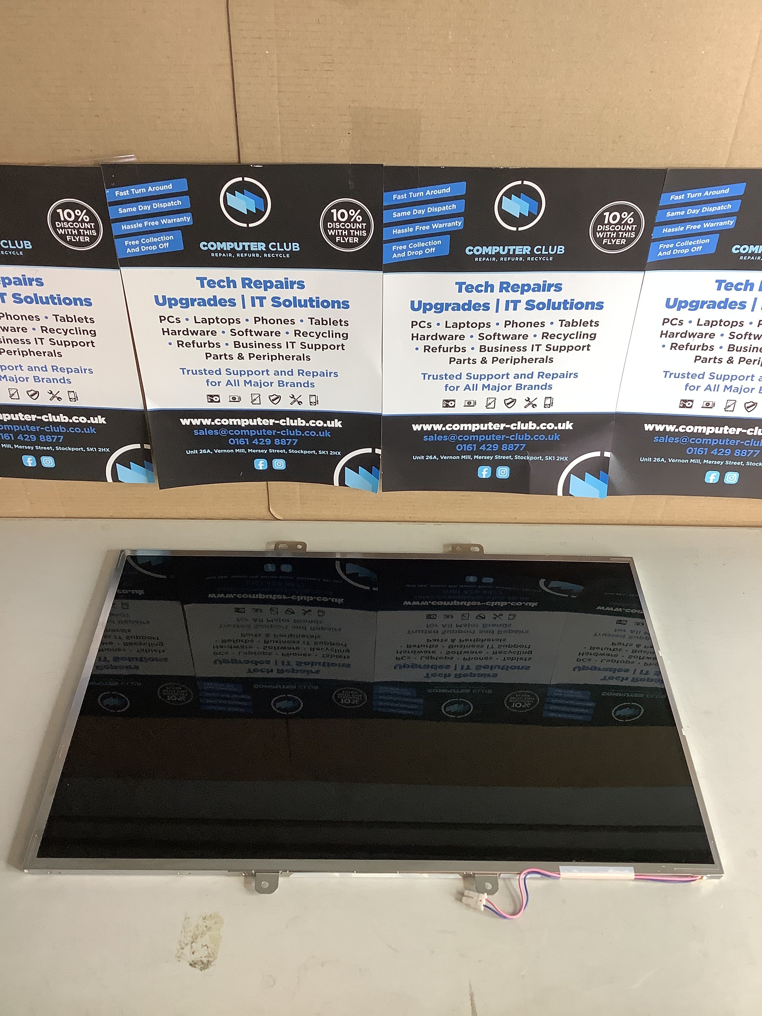 LP154W01 (TL)(A2) laptop screen