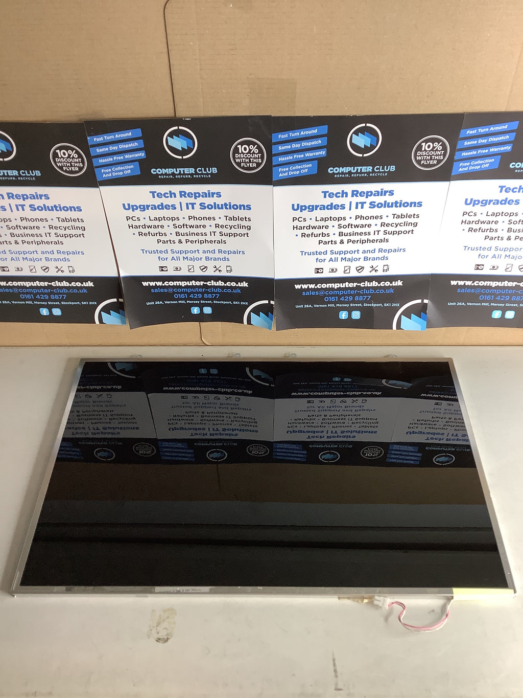B170PW03 V.1 laptop screen