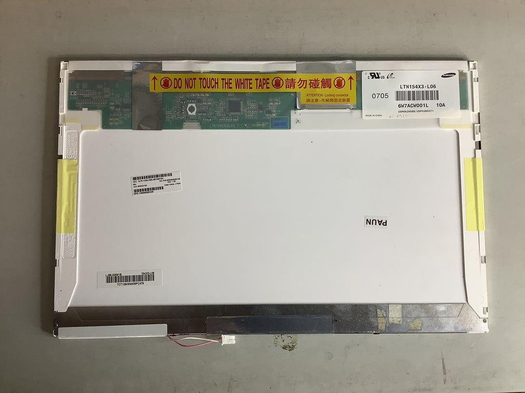 LTN154X3-L06 laptop screen image 3