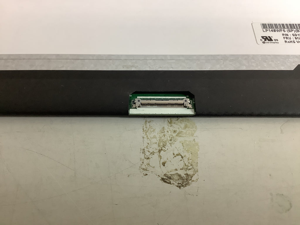 LP140WF6 (SP)(B7) laptop screen image 6