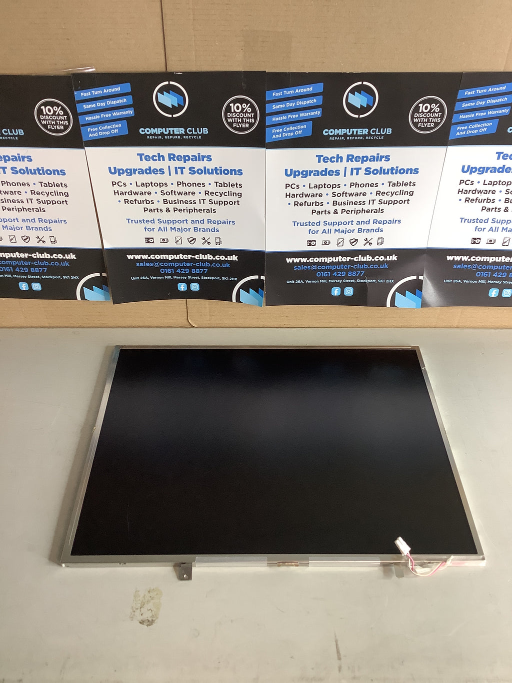 LTN141XD-L01 laptop screen