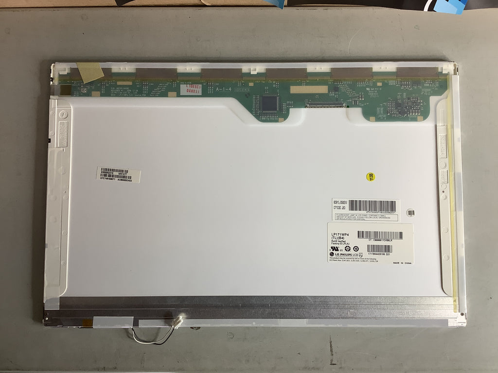 LP171WP4 (TL)(B4) laptop screen image 3