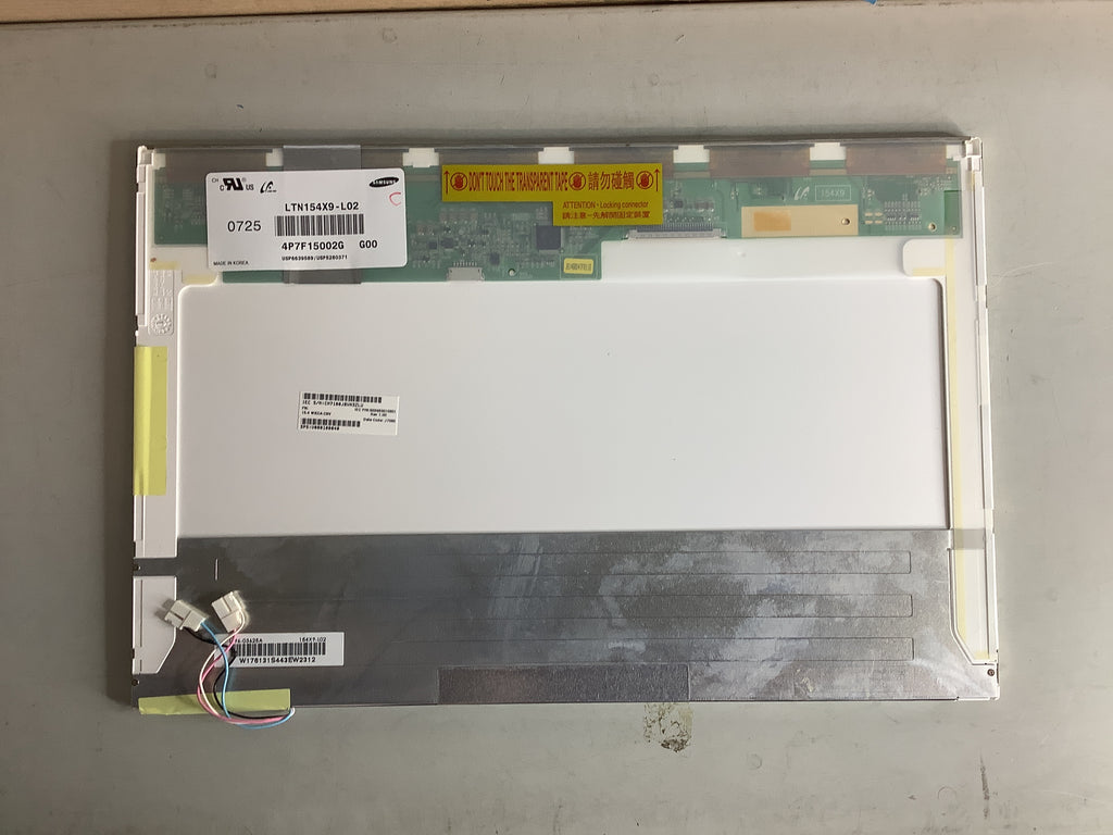 LTN154X9-L02 laptop screen image 3