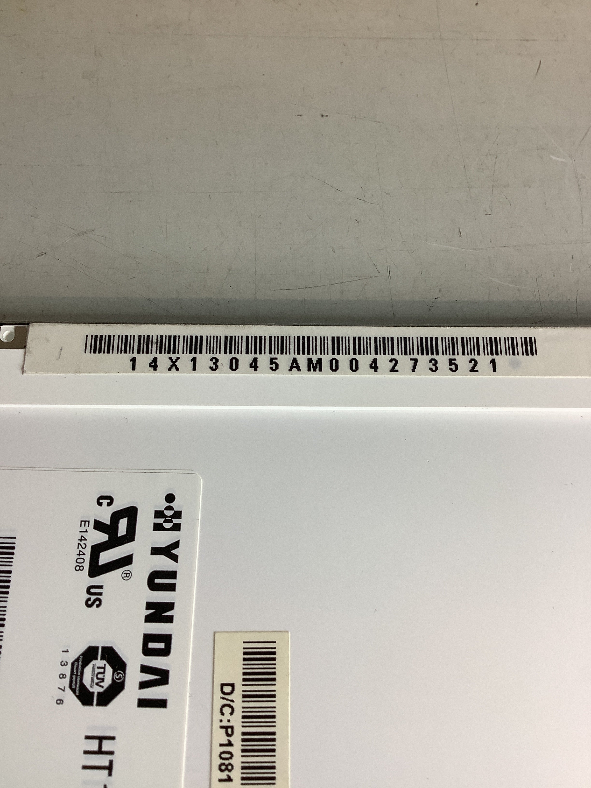 HT14X13-101 laptop screen image 6