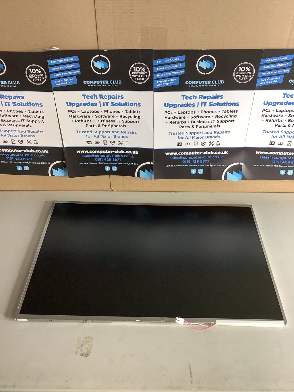 LTN154X3-L06 laptop screen