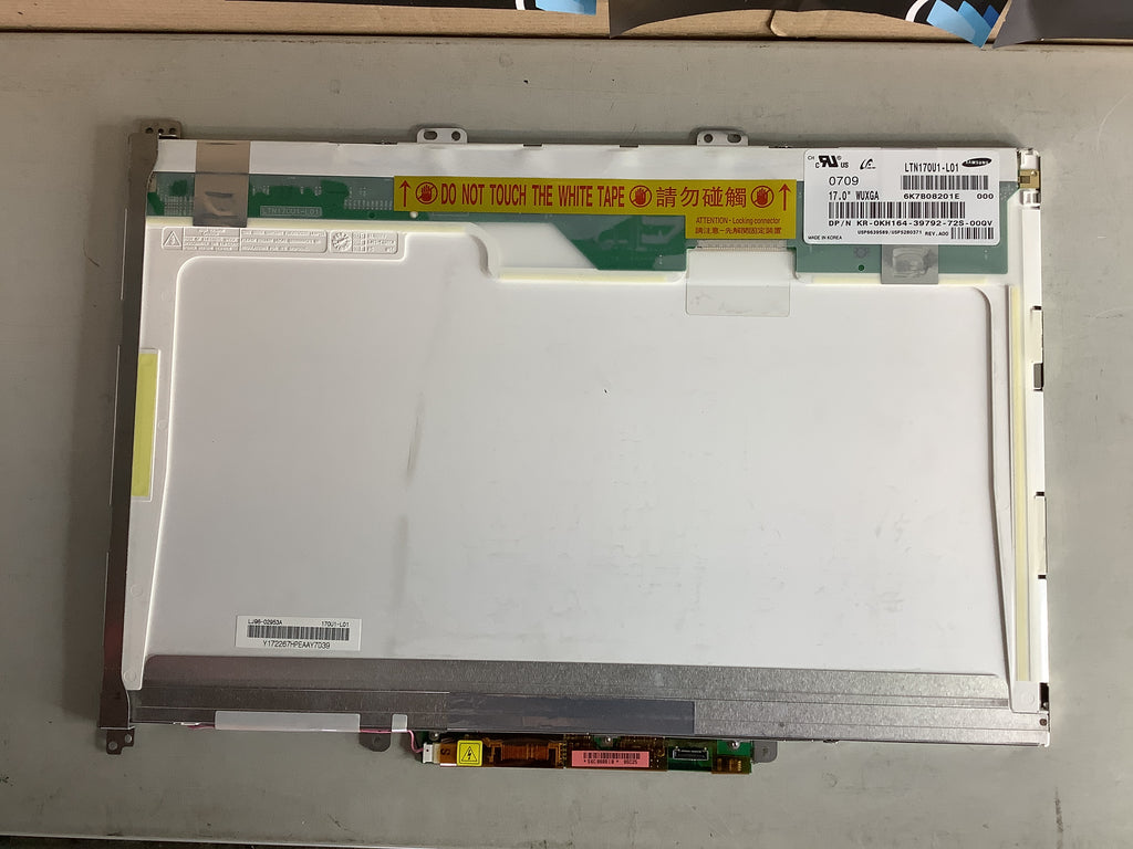 LTN170U1-L01 laptop screen image 3