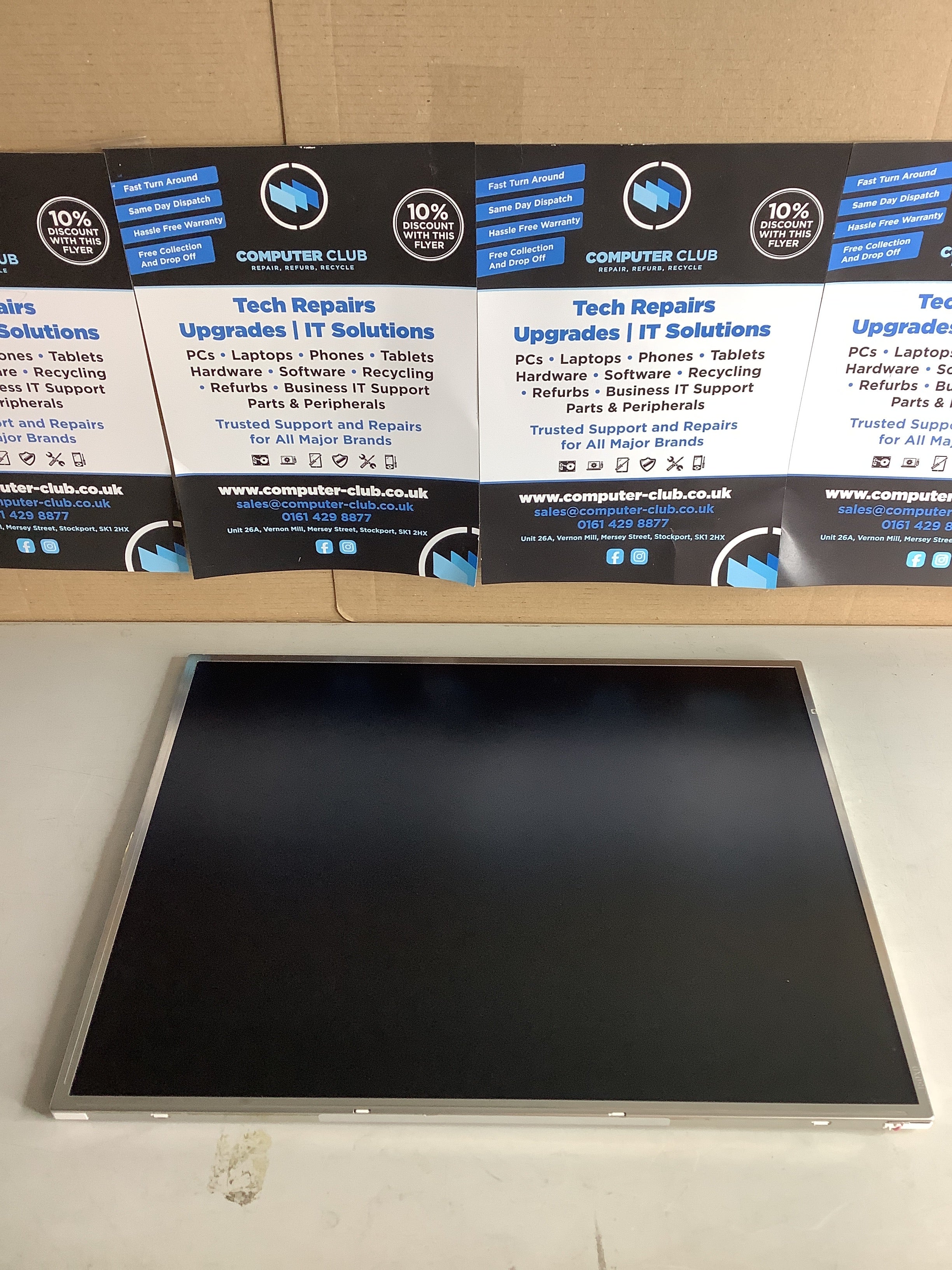 LTN150XD-L01 laptop screen