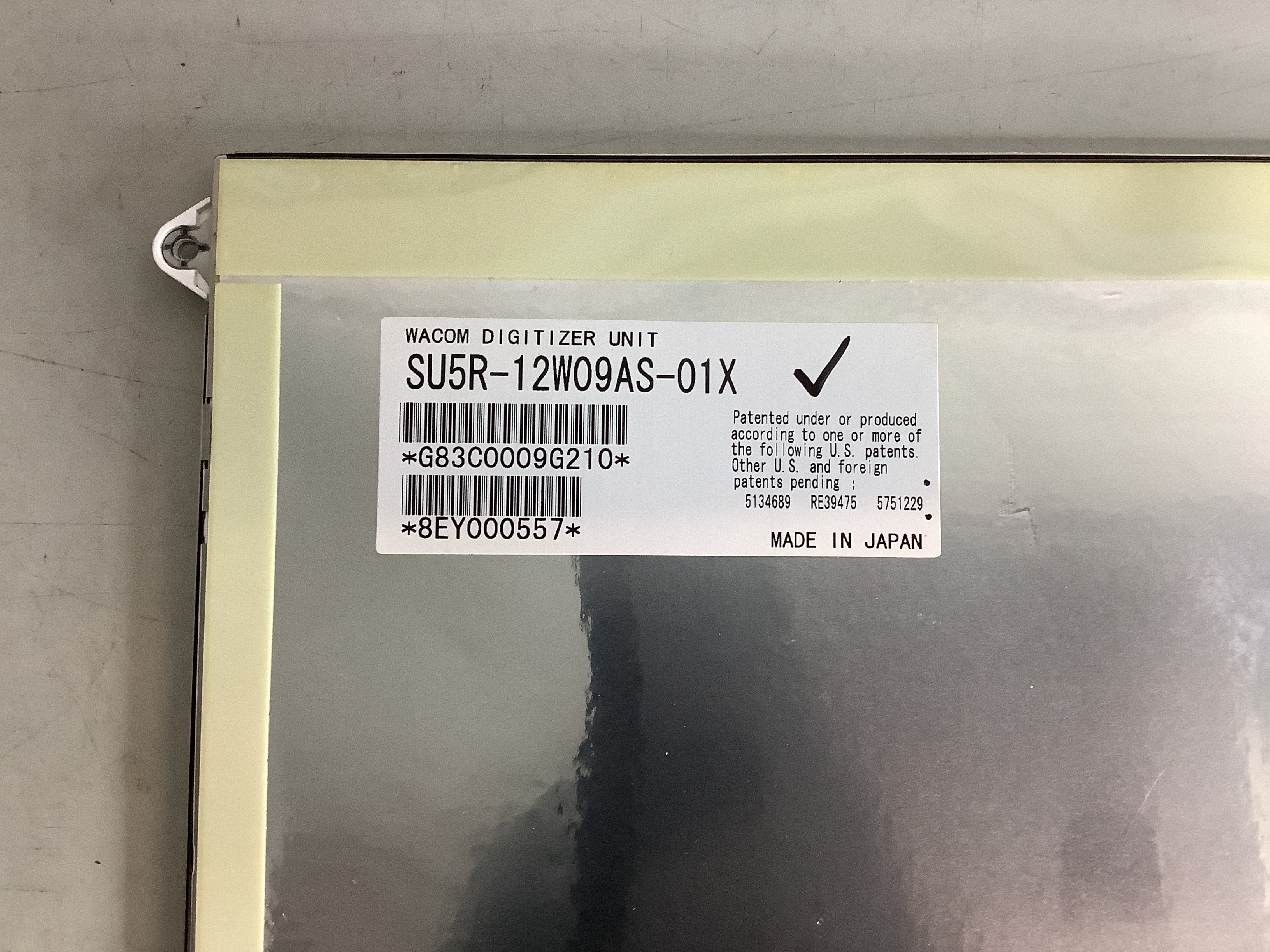 LTD121KX4K laptop screen image 5