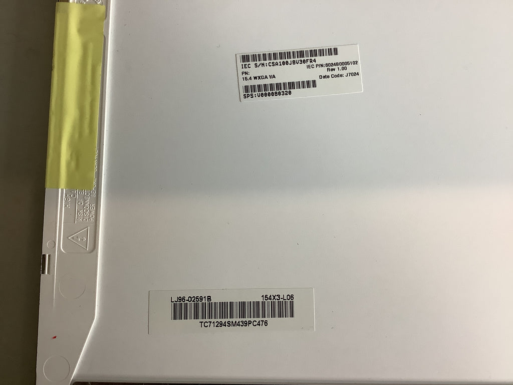 LTN154X3-L06 laptop screen image 5