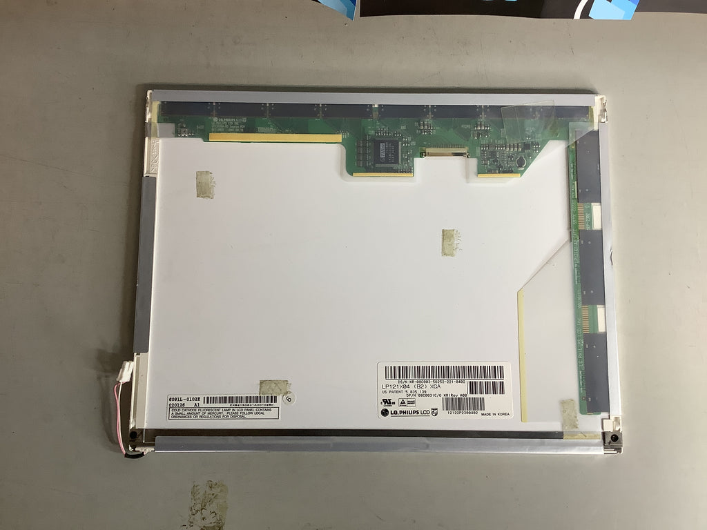 LP121X04 (B2) laptop screen image 3