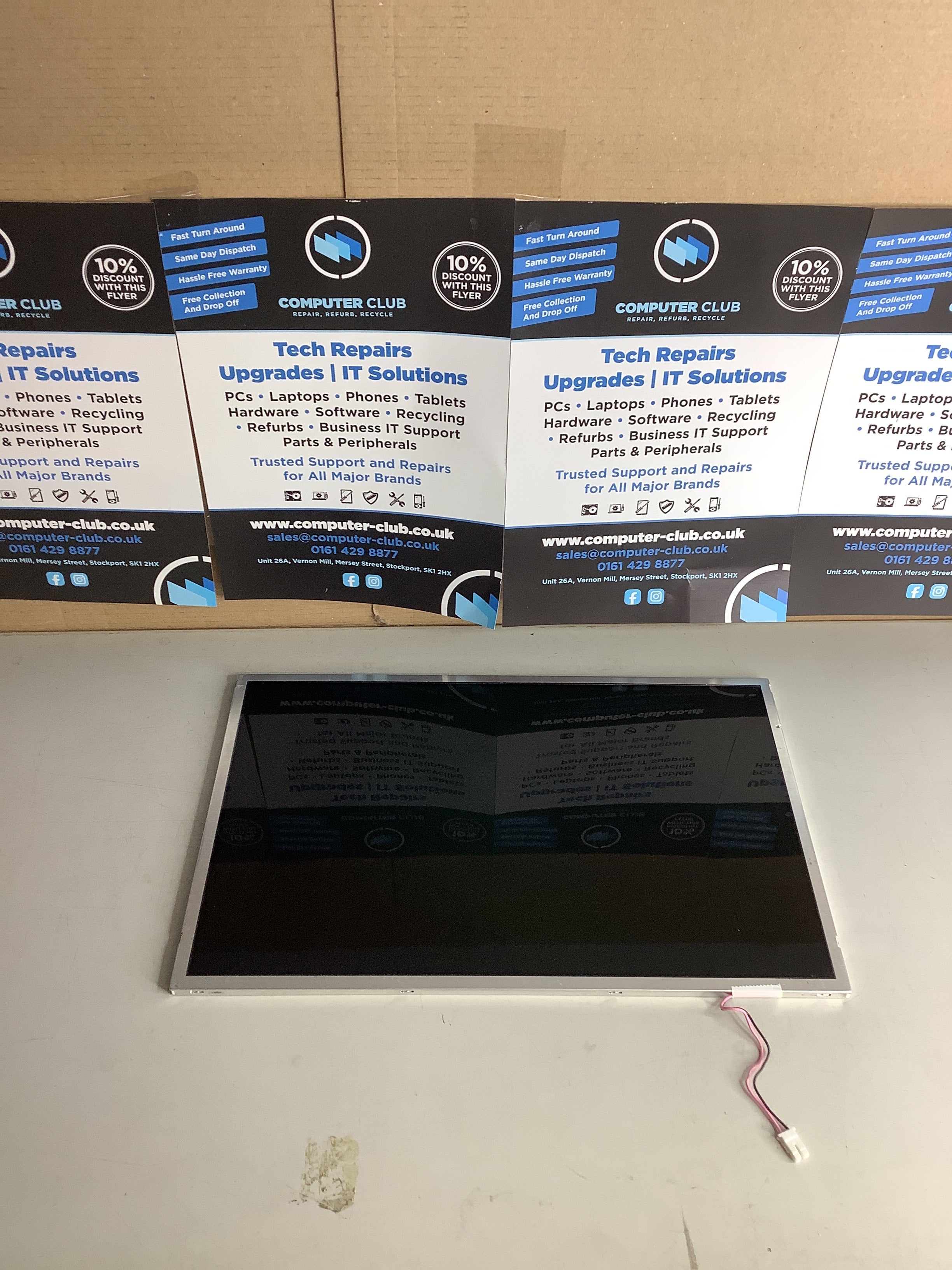 HT121WX2-103 laptop screen