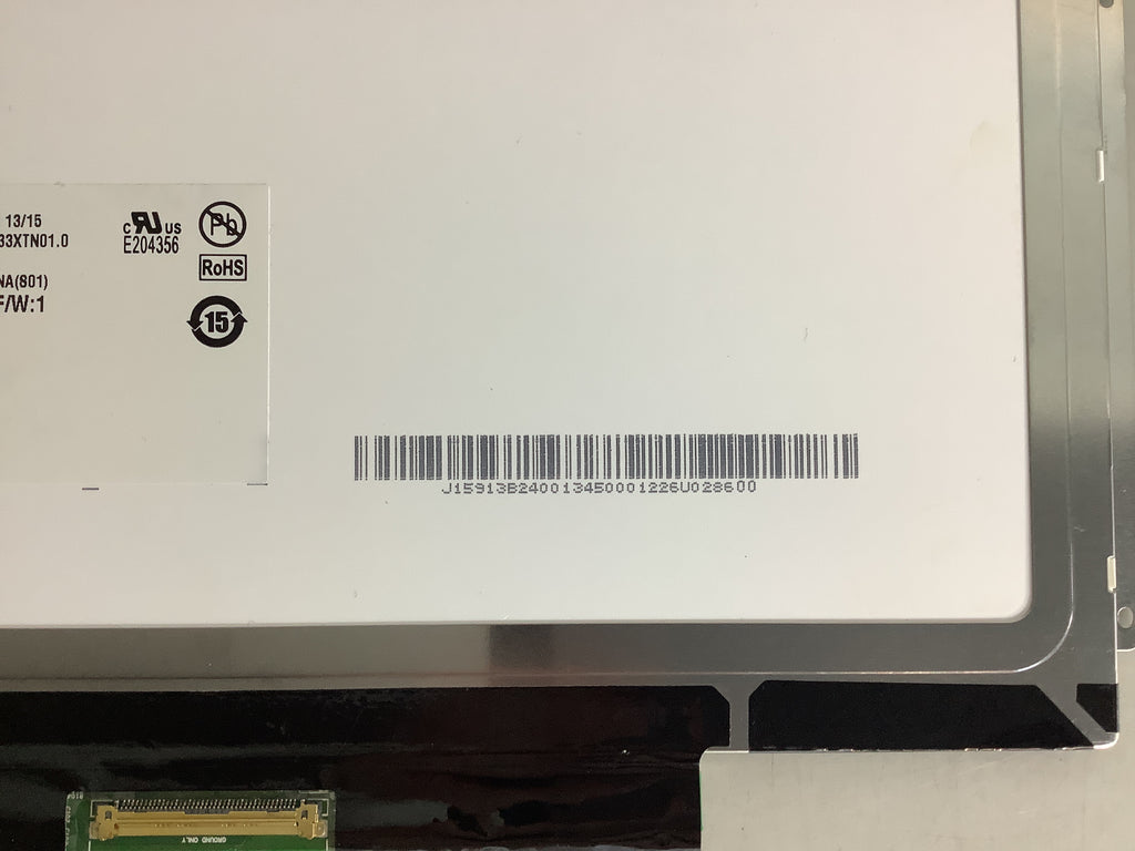 B133XTN01.0 laptop screen image 5
