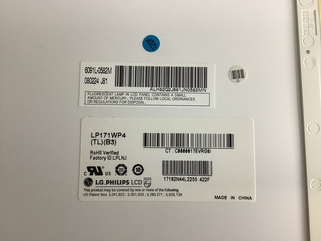 LP171WP4 (TL)(B3) laptop screen image 4