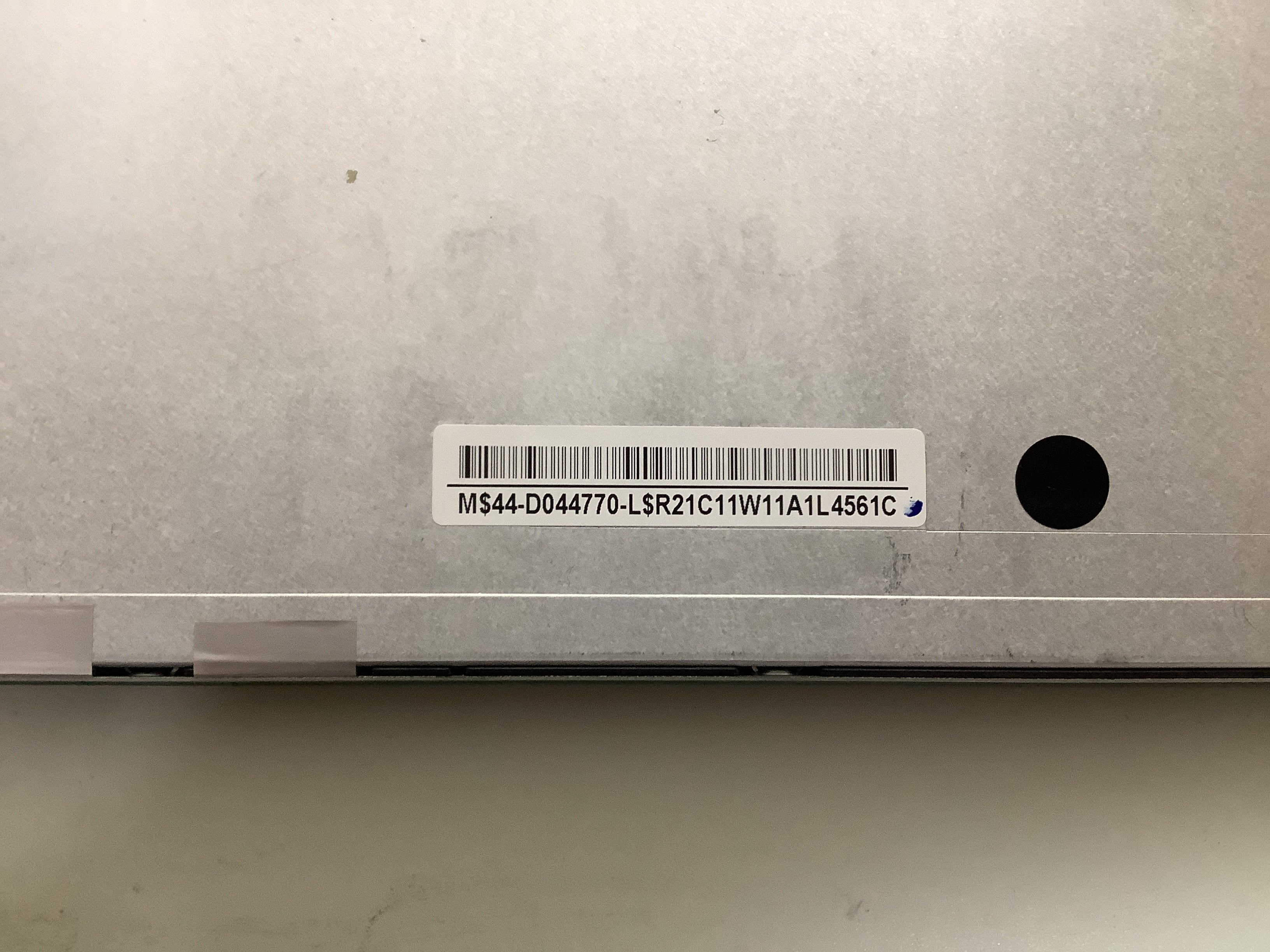 M200O1 -L05 Rev.C1 laptop screen image 5