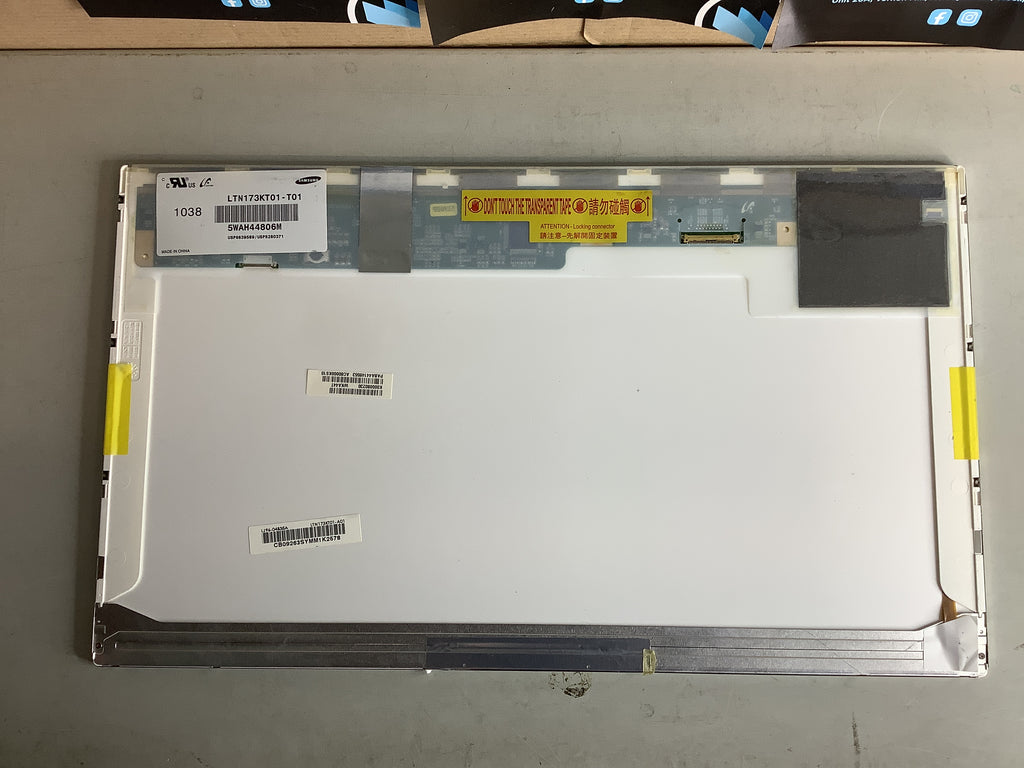 LTN173KT01-T01 laptop screen image 3