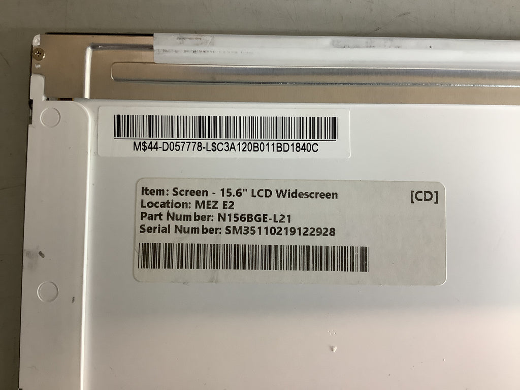N156BGE -L21 Rev. C1 laptop screen image 5