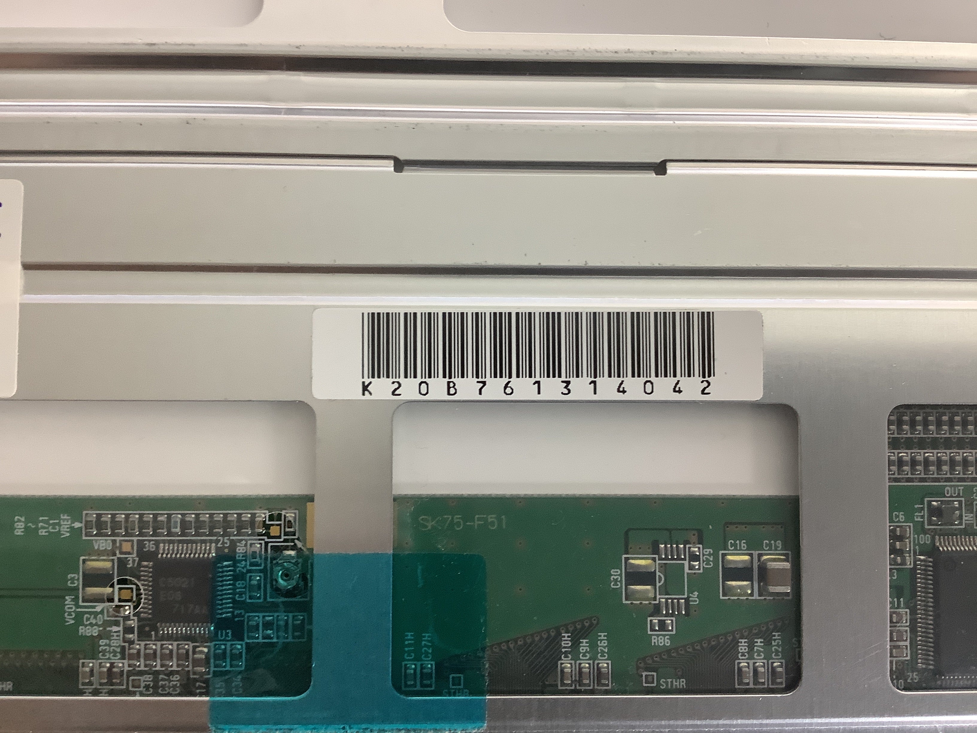 NL8060BC31-05 laptop screen image 5