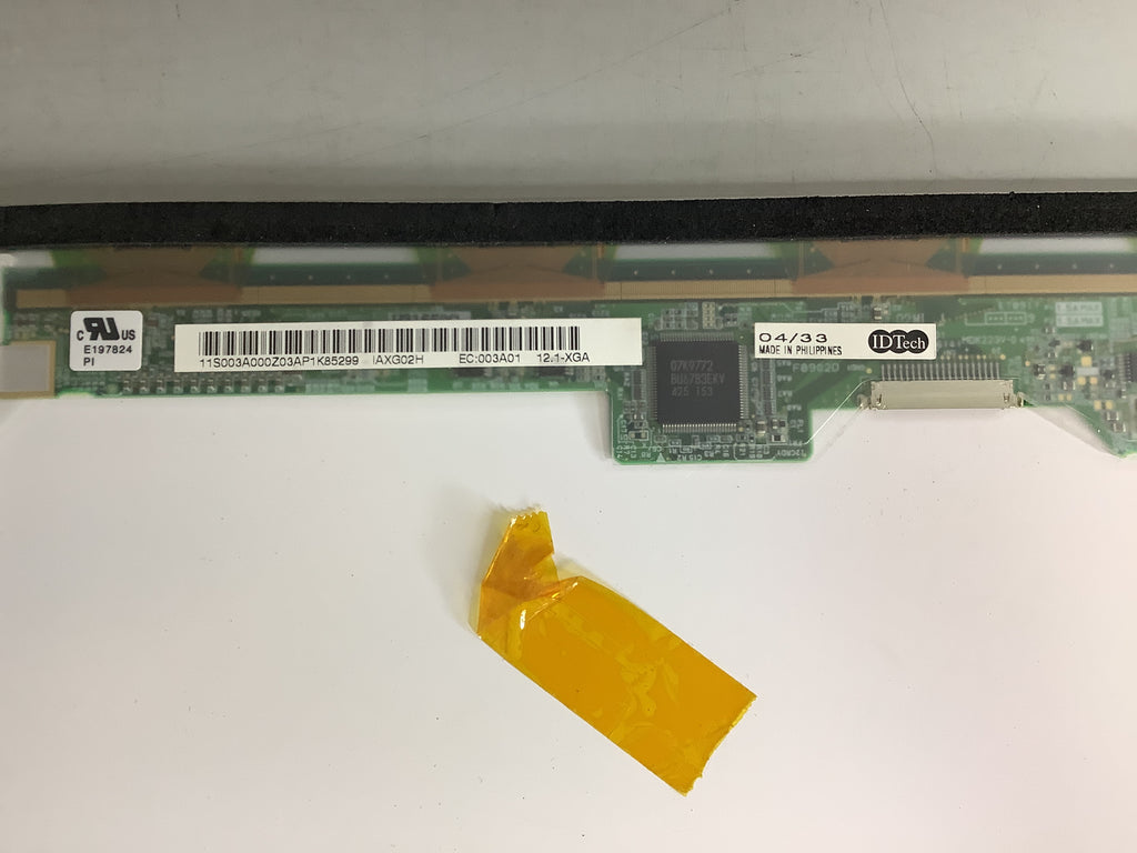 11S003A000Z03AP1K85299 laptop screen image 4