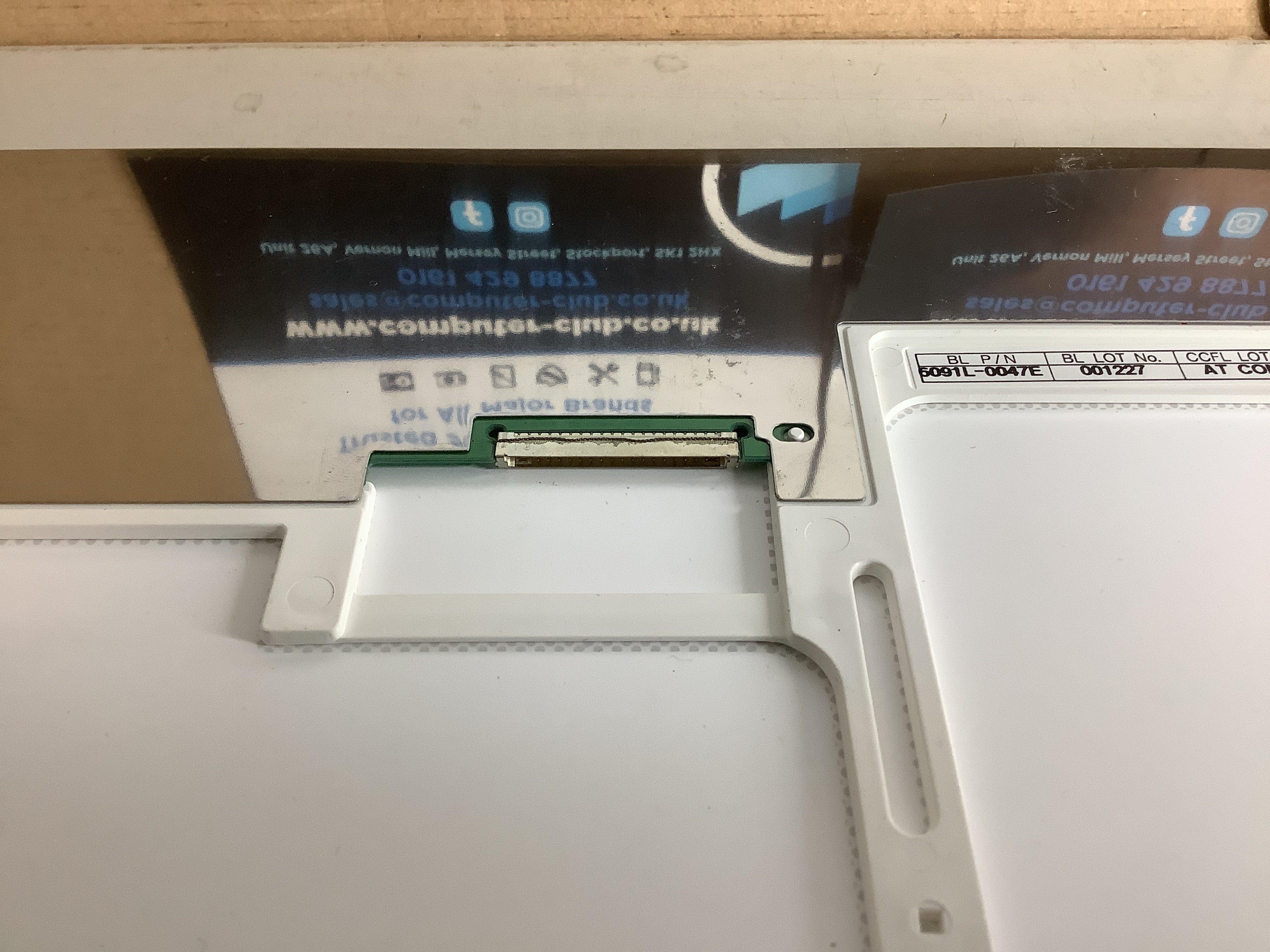 LP150X1 (G2CP) laptop screen image 5