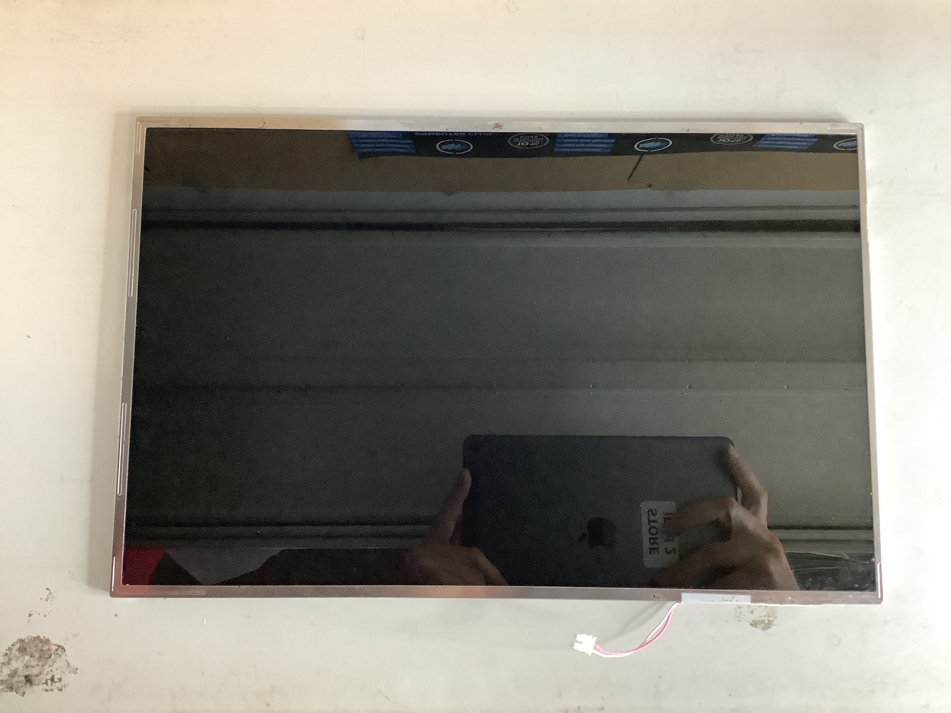 LP154WX4 (TL)(C5) laptop screen image 7
