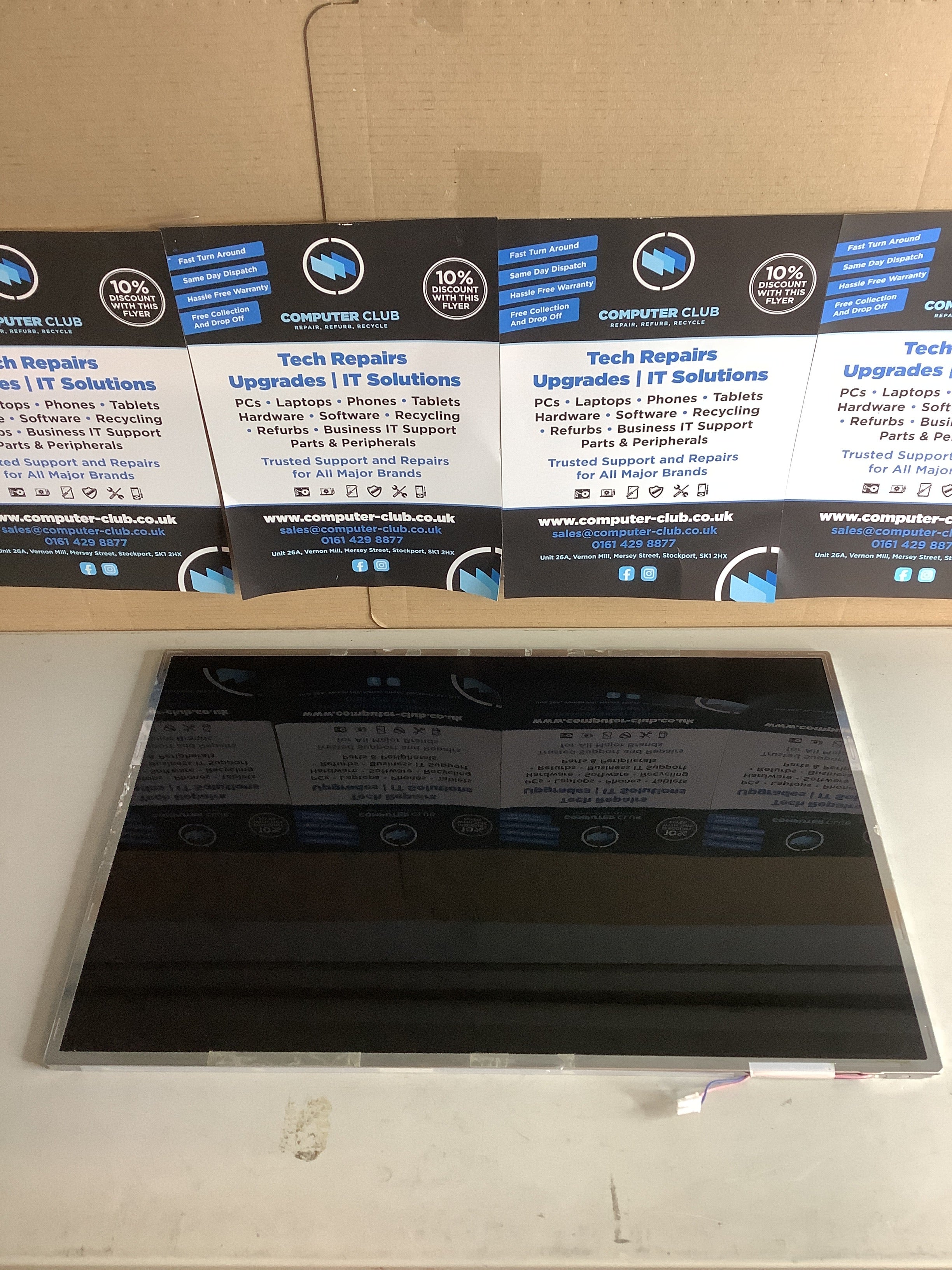 LP171WP4 (TL)(03) laptop screen