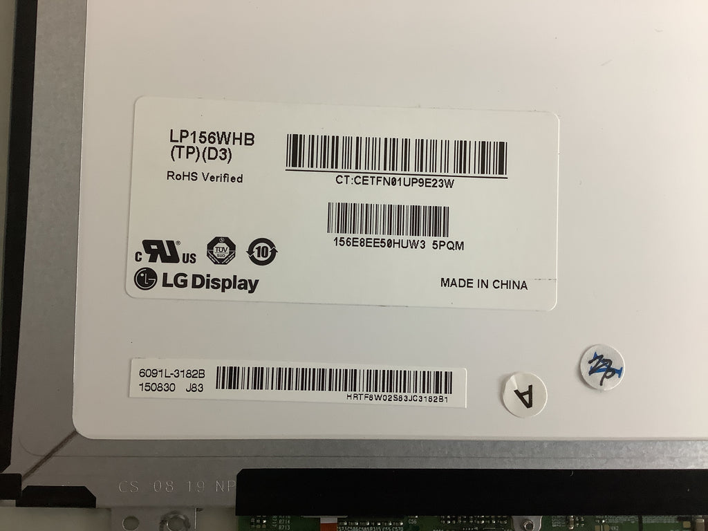 LP156WHB (TP)(D3) laptop screen image 4
