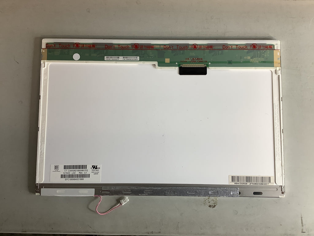 N154I3 -L02 laptop screen image 3