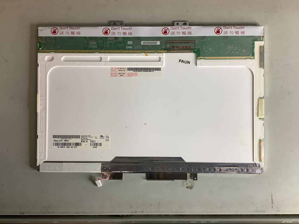 B154EW01 V.4 laptop screen image 3