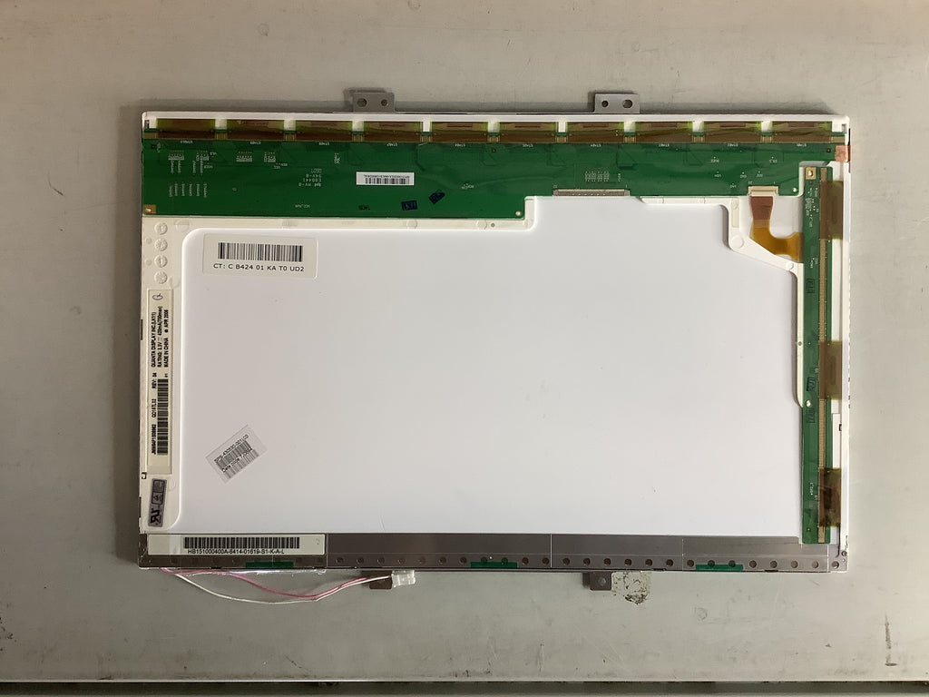 QD15TL02 REV:04 laptop screen image 3