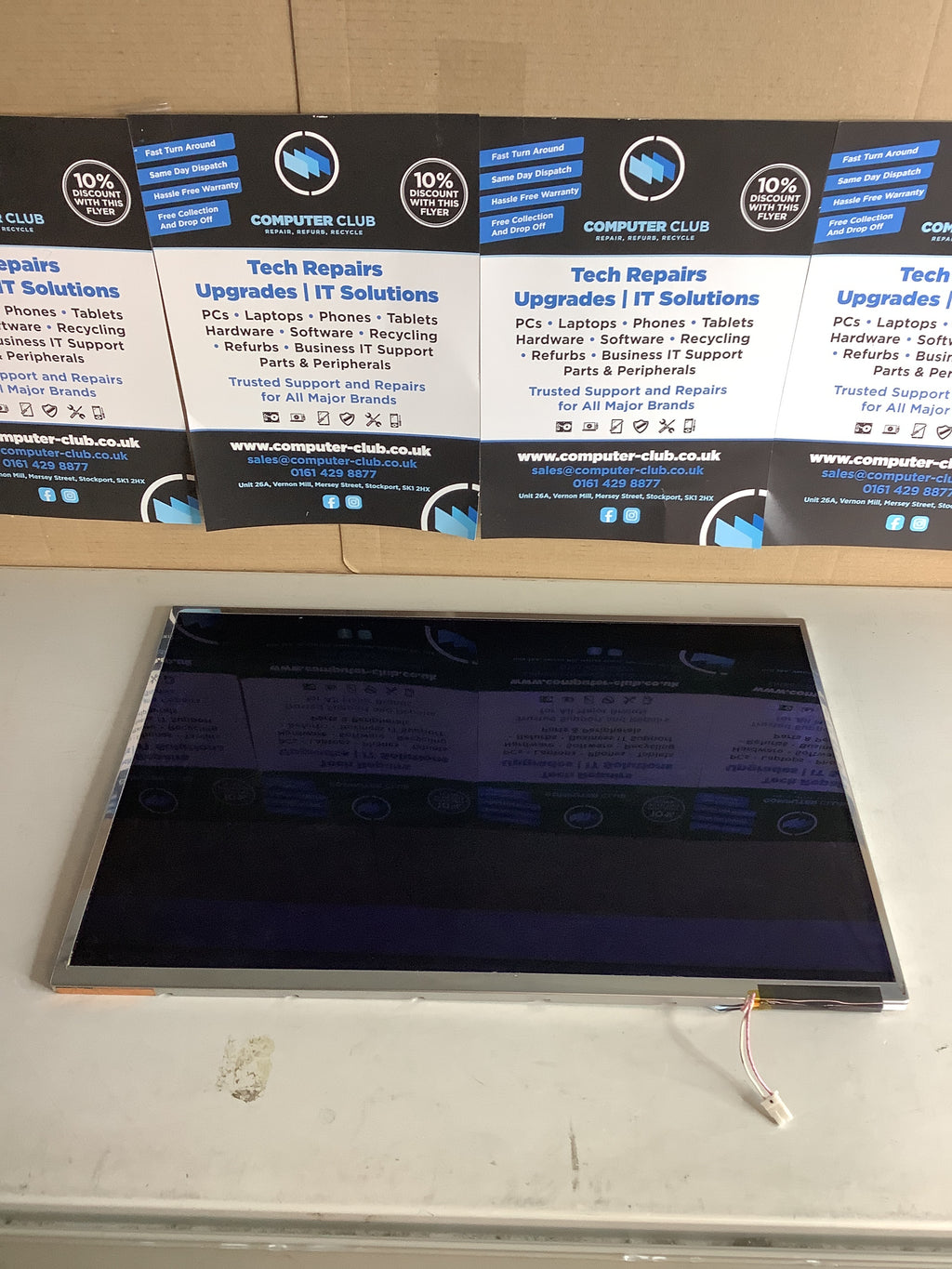TX39D80VC1GAA laptop screen
