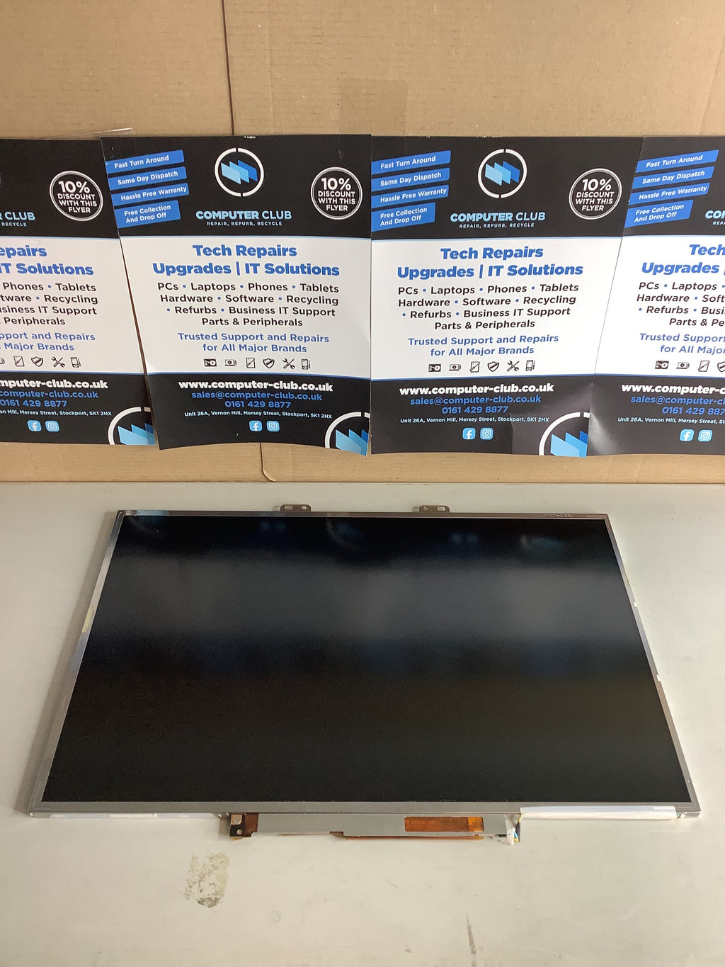 LP154W01 (TL)(A3) laptop screen