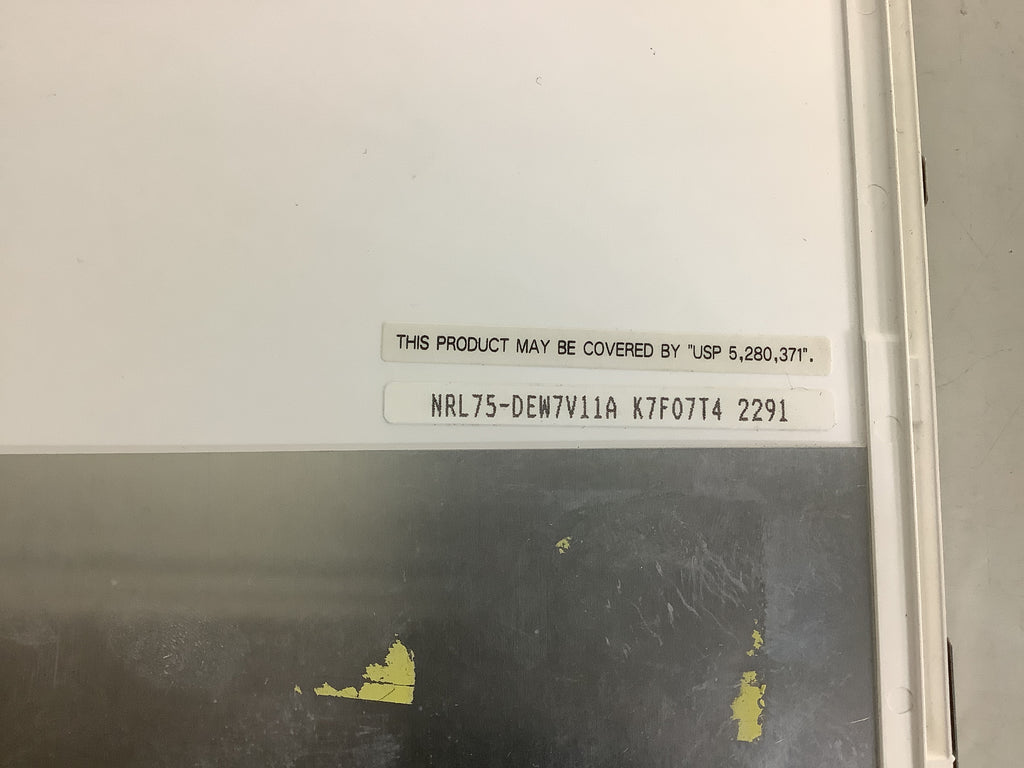 LTD121EW7V laptop screen image 6