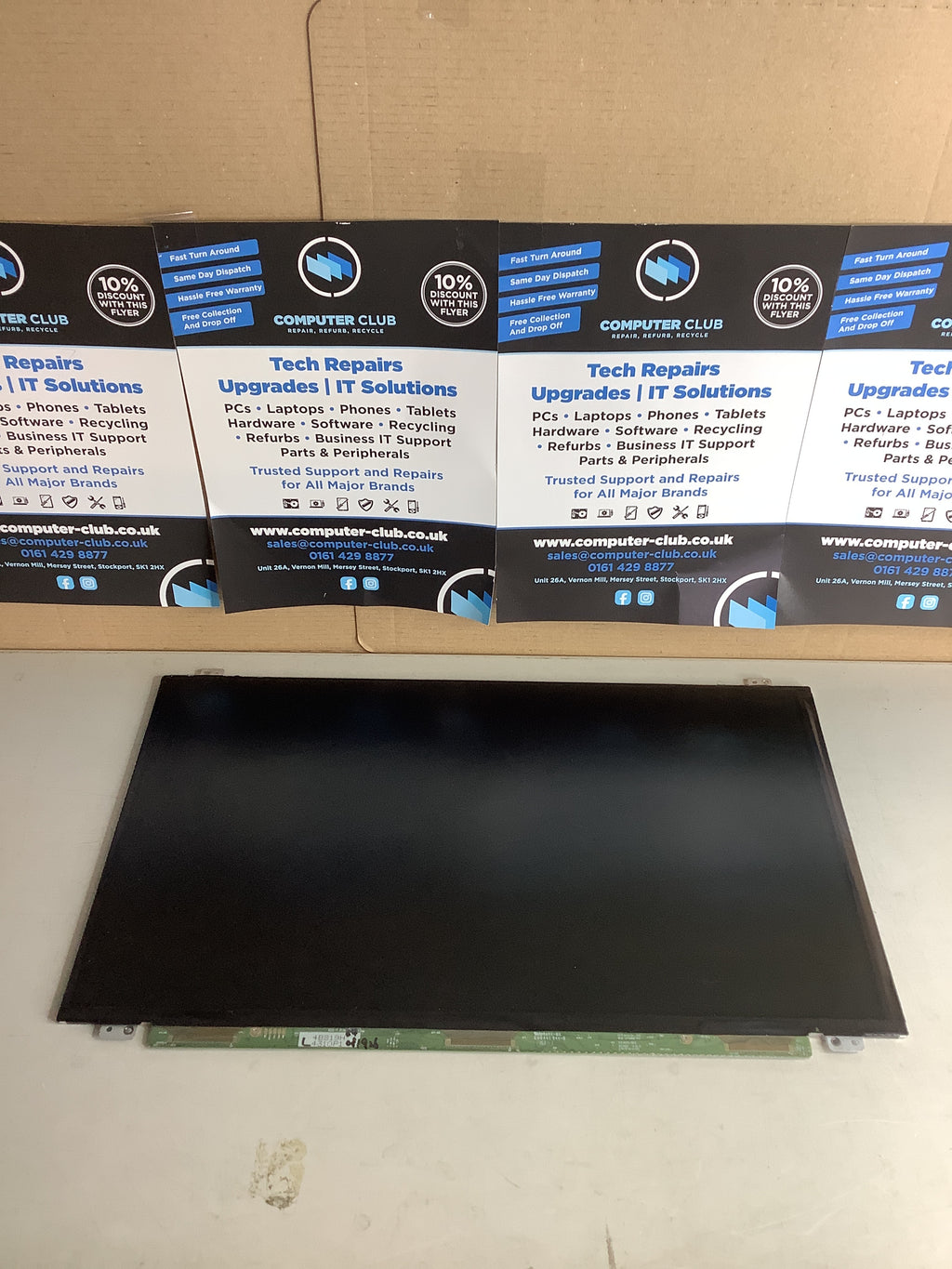 LP156WHB (TP)(D3) laptop screen