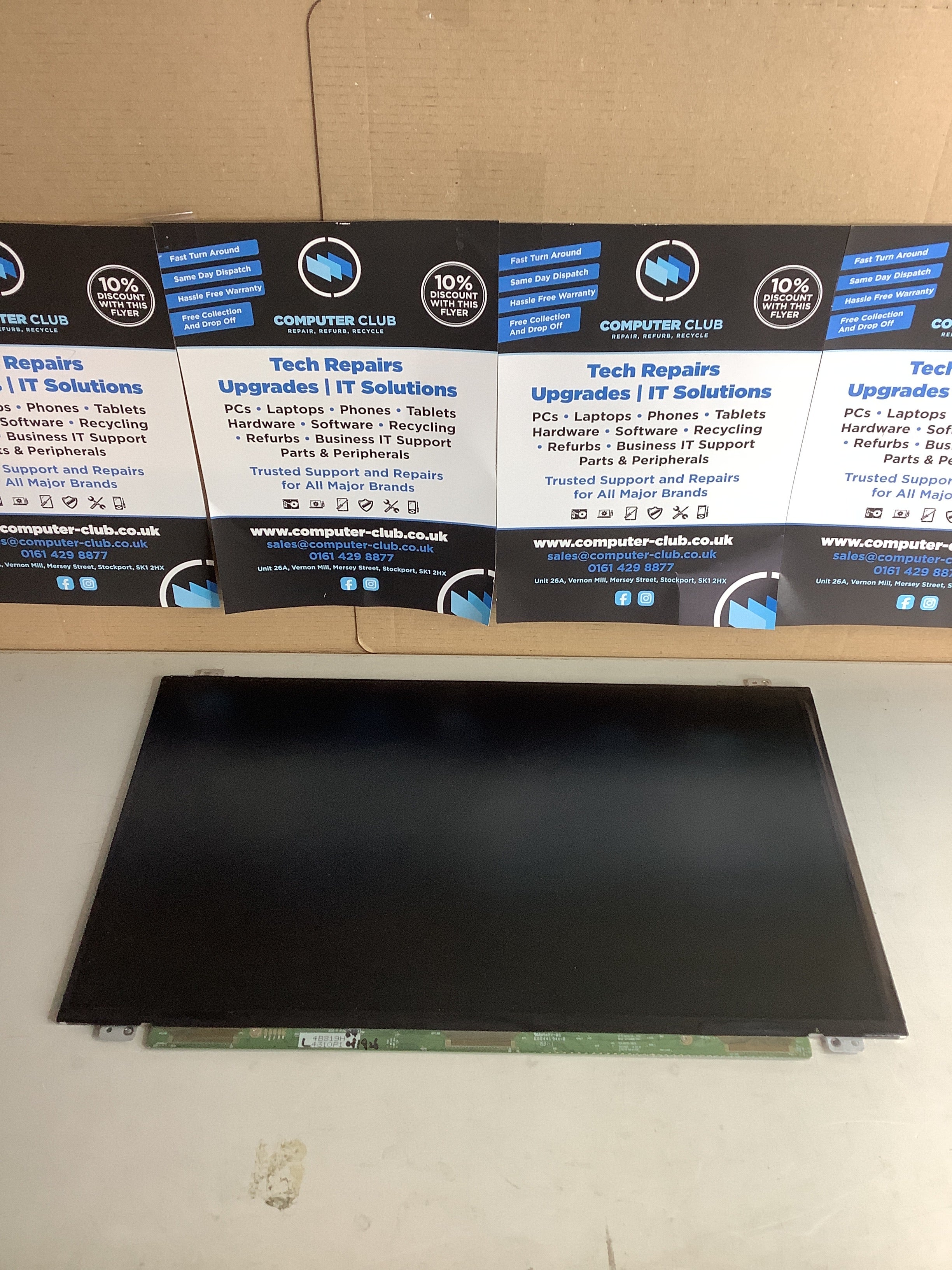 LP156WHB (TP)(D3) laptop screen