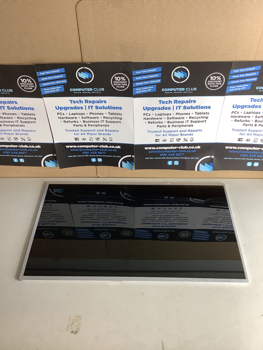 B156XTN02.0 laptop screen