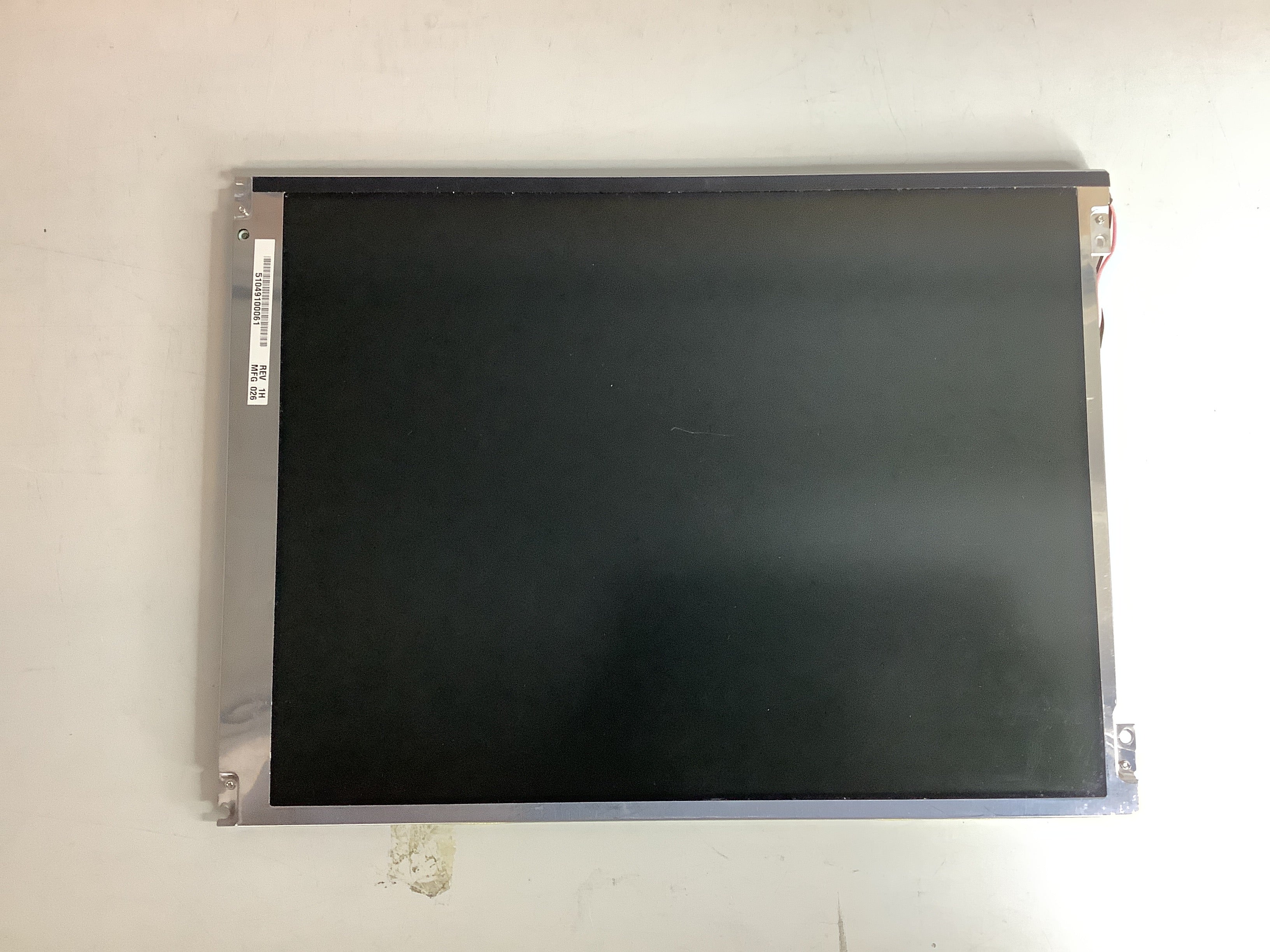 AA121SJ23 laptop screen image 6