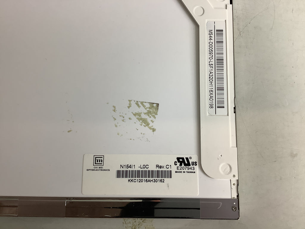 N154I1 -L0C Rev. C1 laptop screen image 4