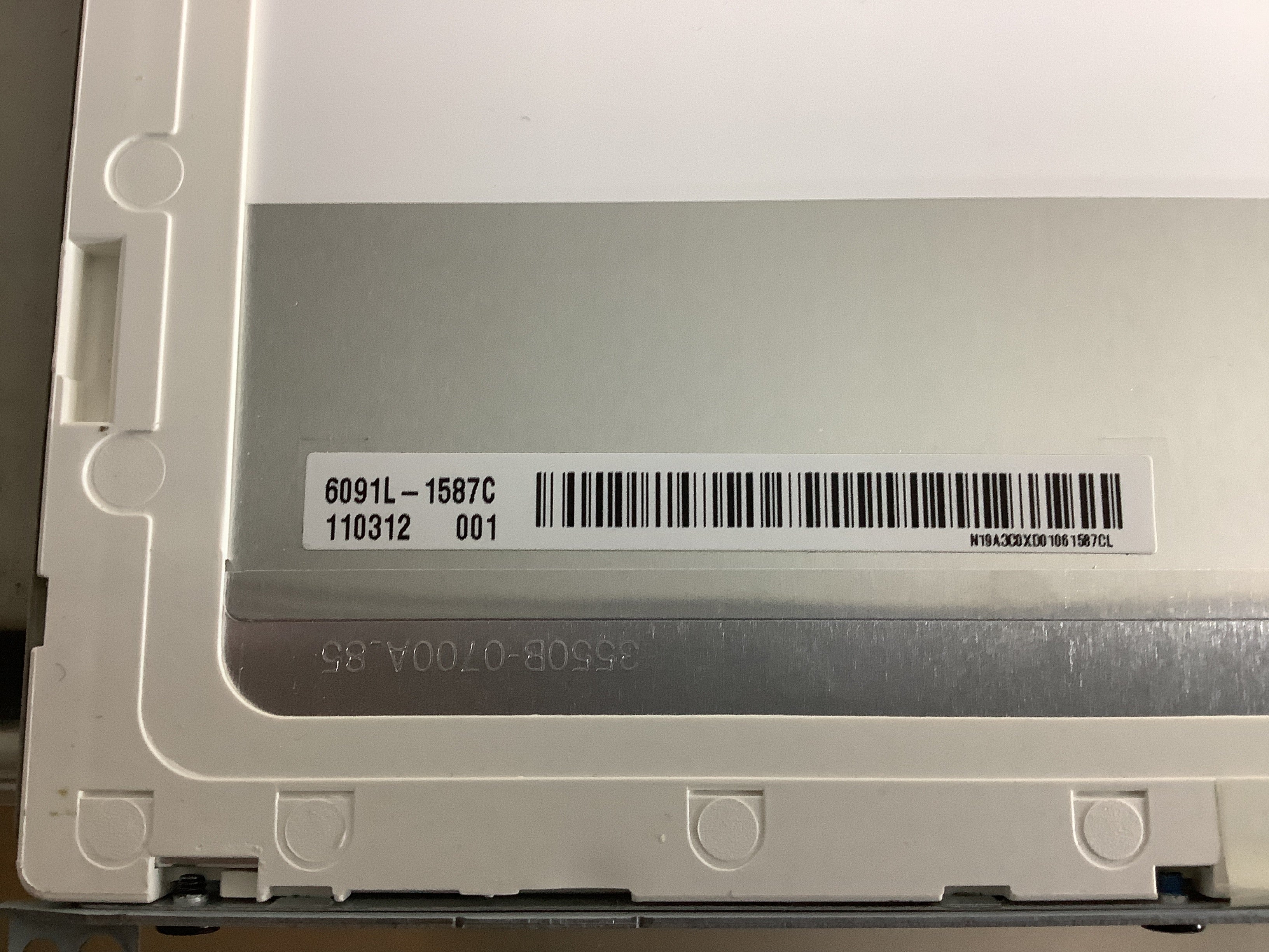 LP156WH4 (TL)(B1) laptop screen image 6