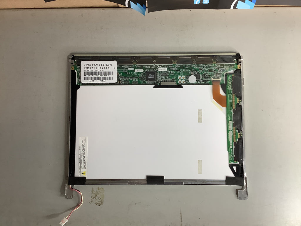 TM121XG-02L10 laptop screen image 3